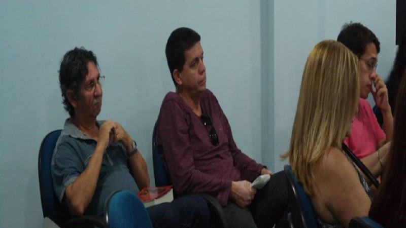 <i>Café com Kardec <br/> Local/Data: Instituto Social Iris / Janeiro 2017. 
                </i>