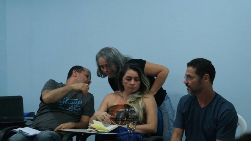 <i>Café com Kardec <br/> Local/Data: Instituto Social Iris / Janeiro 2017. 
                </i>